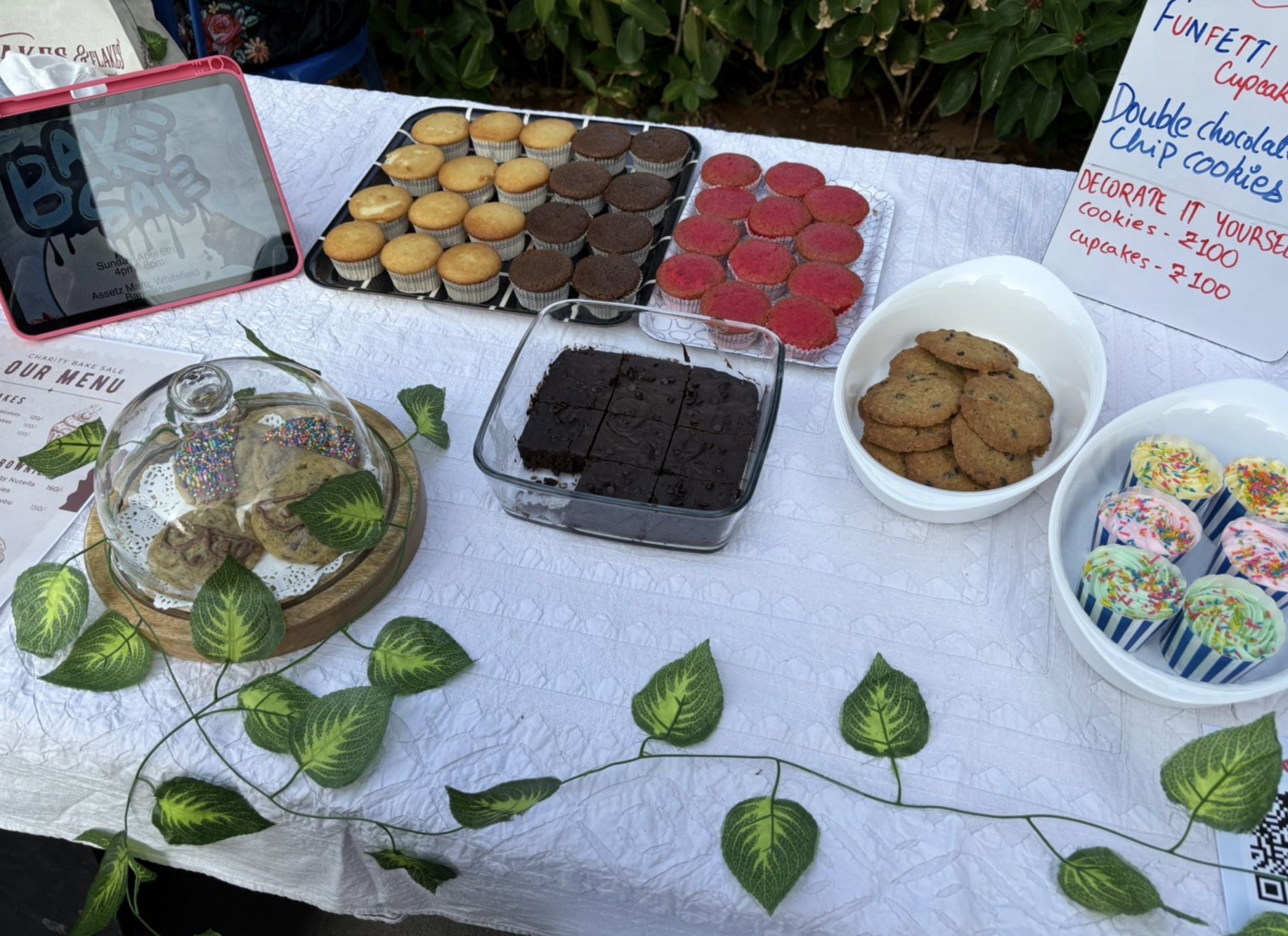 Bake Sales