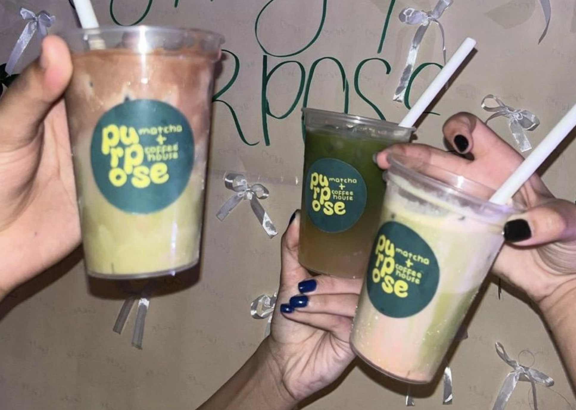 Live Band Event with Matcha