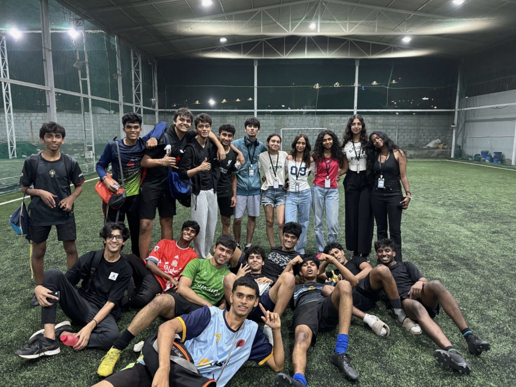 Football Tournament