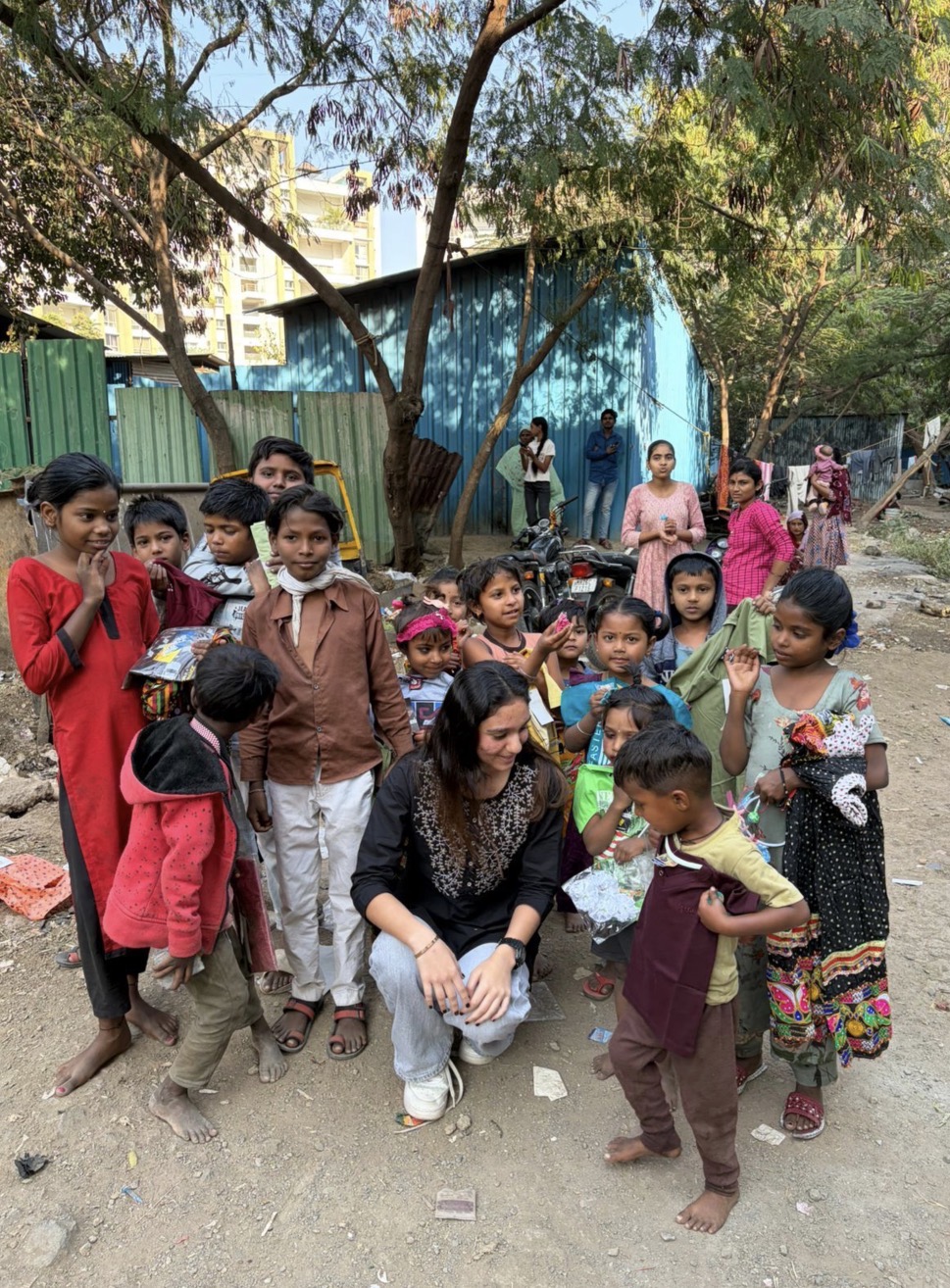 Cloth Donation Drives