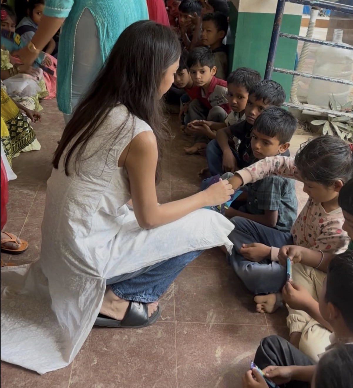 Food Donation Drives